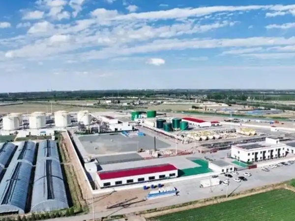 Lanzhou Petrochemical solves the challenge of resource recycling