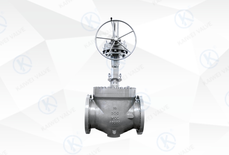Orbit Ball valve