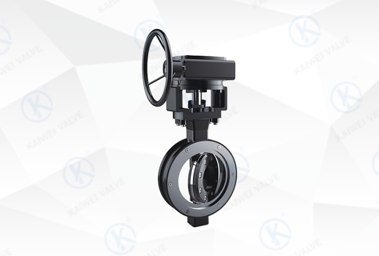 Wafer Type Butterfly Valve