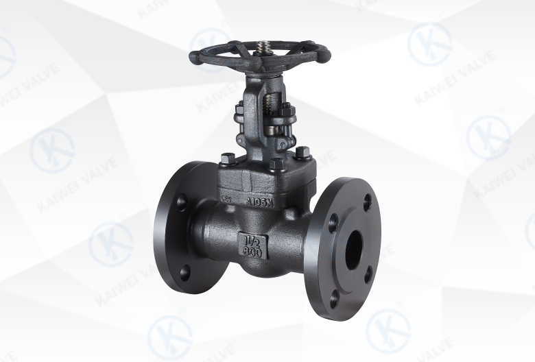 Forged Steel Gate Valve