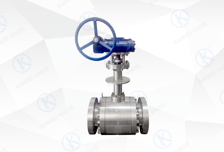 Cryogenic Ball Valve