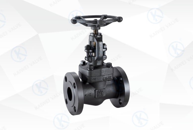 Small Forged Globe Valve
