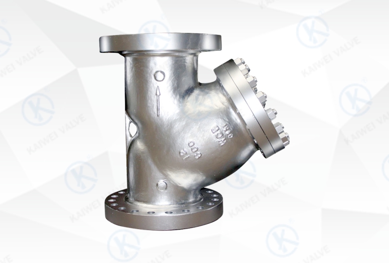 Y Type Strainer