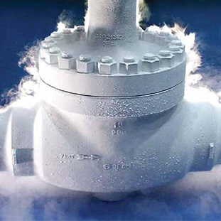 Vigorously rectifying water pollution has promoted the development of the domestic valve industry