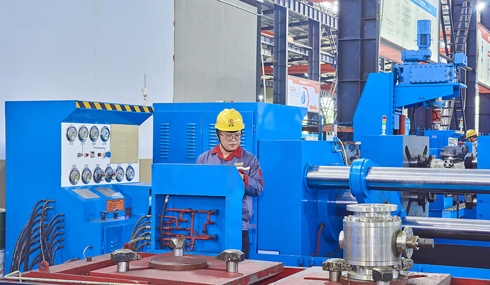 Production Equipment